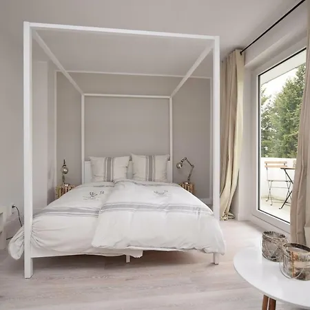 Zweisamkeit 公寓 巴特哈尔茨堡