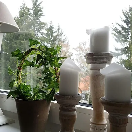 Zweisamkeit Lejlighed