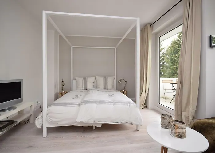 Zweisamkeit Apartamento Bad Harzburg