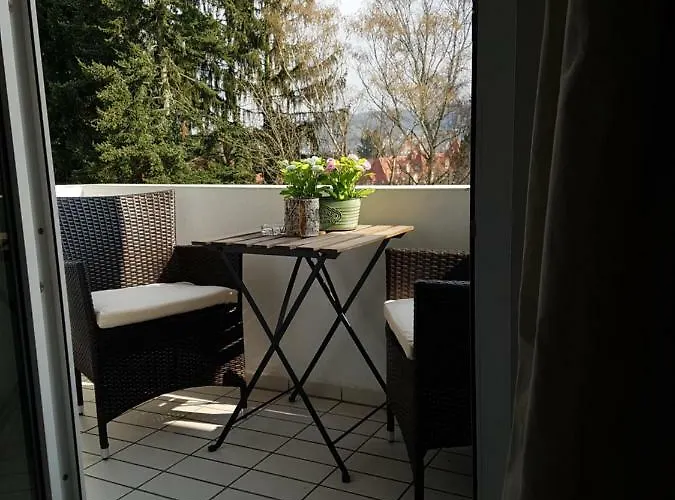 Apartamento Zweisamkeit Bad Harzburg